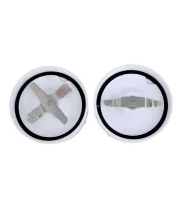 Camry Blender CR 4071 Personal 1700 W Jar material Plastic Jar capacity 1 L Beige