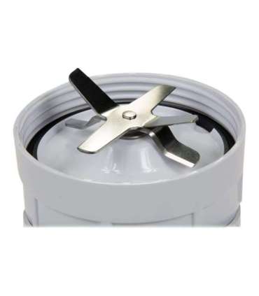 Camry Blender CR 4071 Personal 1700 W Jar material Plastic Jar capacity 1 L Beige