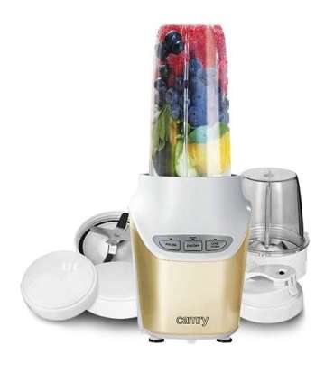 Camry Blender CR 4071 Personal 1700 W Jar material Plastic Jar capacity 1 L Beige