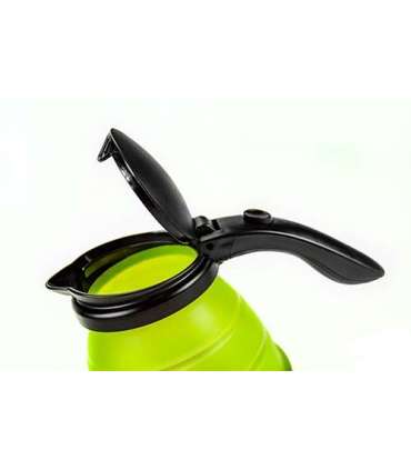 Camry Travel kettle CR 1265 Electric 750 W 0.5 L Plastic Green