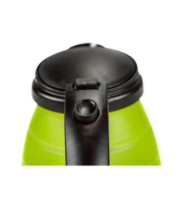 Camry Travel kettle CR 1265 Electric 750 W 0.5 L Plastic Green