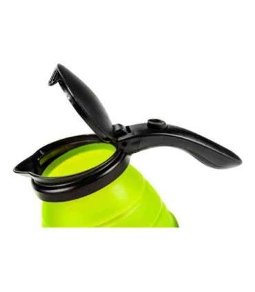 Camry Travel kettle CR 1265 Electric 750 W 0.5 L Plastic Green