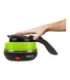 Camry Travel kettle CR 1265 Electric 750 W 0.5 L Plastic Green