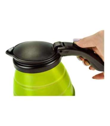 Camry Travel kettle CR 1265 Electric 750 W 0.5 L Plastic Green