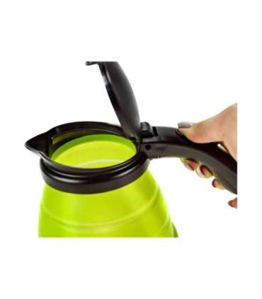 Camry Travel kettle CR 1265 Electric 750 W 0.5 L Plastic Green