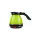 Camry Travel kettle CR 1265 Electric 750 W 0.5 L Plastic Green