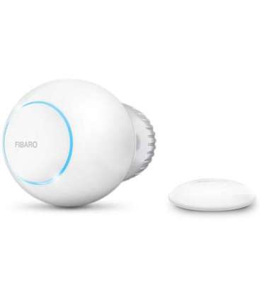Fibaro Radiator Thermostat Starter Pack Z-Wave White