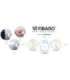 Fibaro Radiator Thermostat Head Z-Wave White