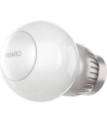 Fibaro Radiator Thermostat Head Z-Wave White