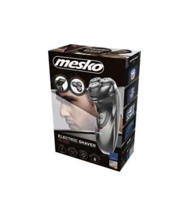 Mesko Electric Shaver MS 2920 Silver