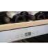 Caso Wine cooler WineChef Pro 40 Energy efficiency class G Showcase Free standing Bottles capacity Up to 40