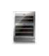 Caso Wine cooler WineChef Pro 40 Energy efficiency class G Showcase Free standing Bottles capacity Up to 40
