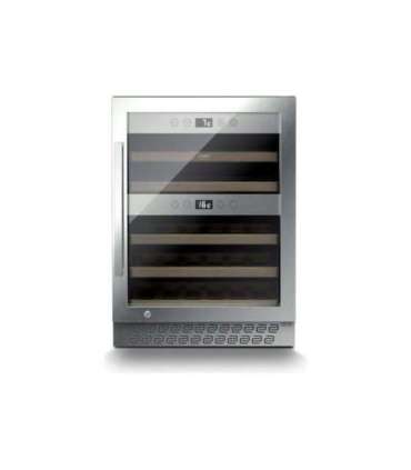 Caso Wine cooler WineChef Pro 40 Energy efficiency class G Showcase Free standing Bottles capacity Up to 40