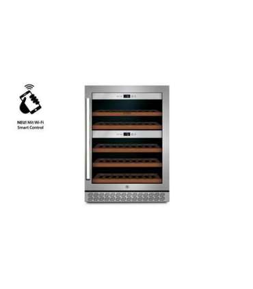Caso Wine cooler WineChef Pro 40 Energy efficiency class G Showcase Free standing Bottles capacity Up to 40