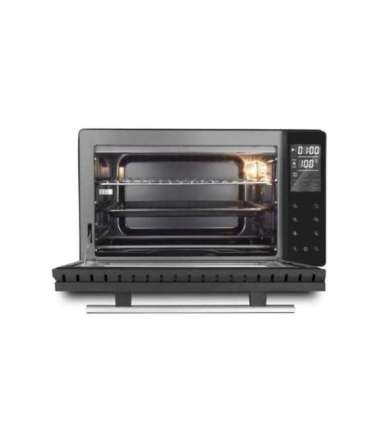 Caso Electronic oven TO26 Convection 26 L Free standing Black