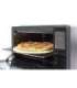 Caso Electronic oven TO26 Convection 26 L Free standing Black