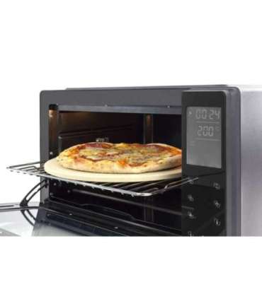 Caso Electronic oven TO26 Convection 26 L Free standing Black