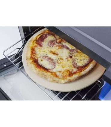 Caso Electronic oven TO26 Convection 26 L Free standing Black