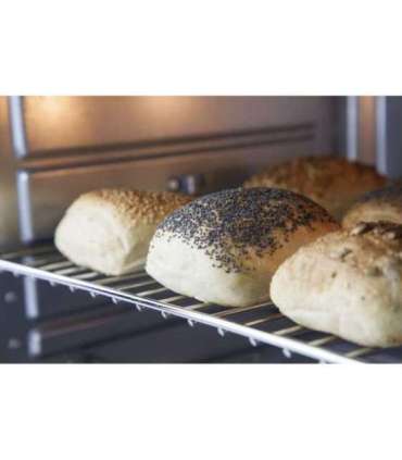 Caso Electronic oven TO26 Convection 26 L Free standing Black