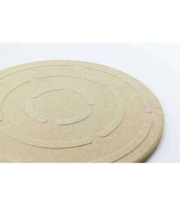 Caso Electronic oven TO26 Convection 26 L Free standing Black