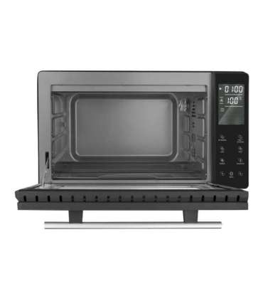 Caso Electronic oven TO26 Convection 26 L Free standing Black