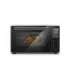 Caso Electronic oven TO26 Convection 26 L Free standing Black