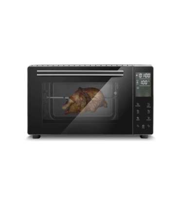Caso Electronic oven TO26 Convection 26 L Free standing Black