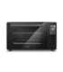 Caso Electronic oven TO26 Convection 26 L Free standing Black