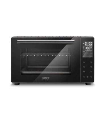 Caso Electronic oven TO26 Convection 26 L Free standing Black