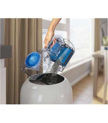 Philips Vacuum cleaner PowerPro Compact FC9330/09 Bagless Power 900 W Dust capacity 1.5 L Red