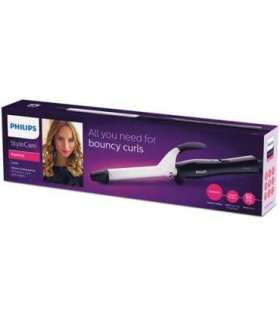 Philips StyleCare Essential Curler BHB862/00 Warranty 24 month(s) Ceramic heating system Barrel diameter 16 mm
