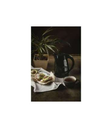 Camry Kettle CR 1255 Standard 2200 W 1.7 L Plastic 360° rotational base Black