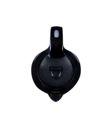 Camry Kettle CR 1255 Standard 2200 W 1.7 L Plastic 360° rotational base Black