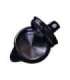 Camry Kettle CR 1255 Standard 2200 W 1.7 L Plastic 360° rotational base Black