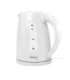 Camry Kettle CR 1255 Standard 2200 W 1.7 L Plastic 360° rotational base White