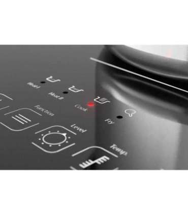 Caso Hob ProGourmet 3500 Number of burners/cooking zones 2 Sensor touch display Black Induction