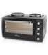 Tristar Electric mini oven OV-1443 Integrated timer 38 L Table top 3100 W Black