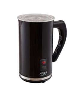 Adler AD 4478 500 W Milk frother Black