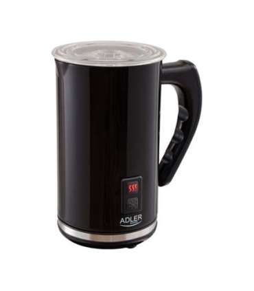 Adler AD 4478 500 W Milk frother Black