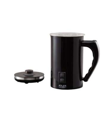 Adler AD 4478 500 W Milk frother Black