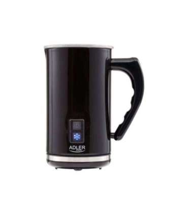 Adler AD 4478 500 W Milk frother Black