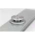 Caso Body Energy Ecostyle personal scale 3416 Maximum weight (capacity) 180 kg Accuracy 100 g White/Grey