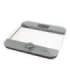 Caso Body Energy Ecostyle personal scale 3416 Maximum weight (capacity) 180 kg Accuracy 100 g White/Grey