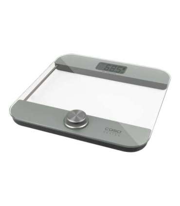 Caso Body Energy Ecostyle personal scale 3416 Maximum weight (capacity) 180 kg Accuracy 100 g White/Grey