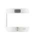 Caso Body Energy Ecostyle personal scale 3416 Maximum weight (capacity) 180 kg Accuracy 100 g White/Grey