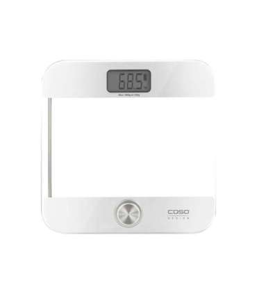 Caso Body Energy Ecostyle personal scale 3416 Maximum weight (capacity) 180 kg Accuracy 100 g White/Grey