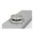 Caso Body Energy Ecostyle personal scale 3416 Maximum weight (capacity) 180 kg Accuracy 100 g White/Grey