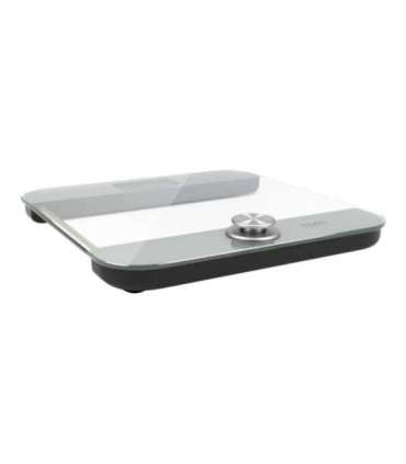 Caso Body Energy Ecostyle personal scale 3416 Maximum weight (capacity) 180 kg Accuracy 100 g White/Grey