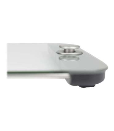 Caso Body Energy Ecostyle personal scale 3416 Maximum weight (capacity) 180 kg Accuracy 100 g White/Grey