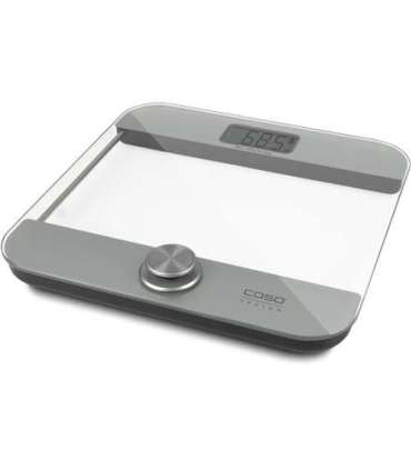 Caso Body Energy Ecostyle personal scale 3416 Maximum weight (capacity) 180 kg Accuracy 100 g White/Grey
